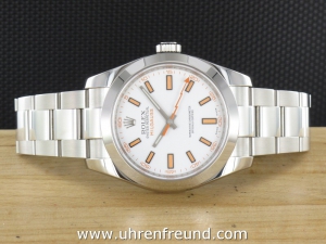 Rolex Milgauss 116400